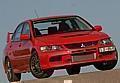 Mitsubishi Lancer Evolution IX